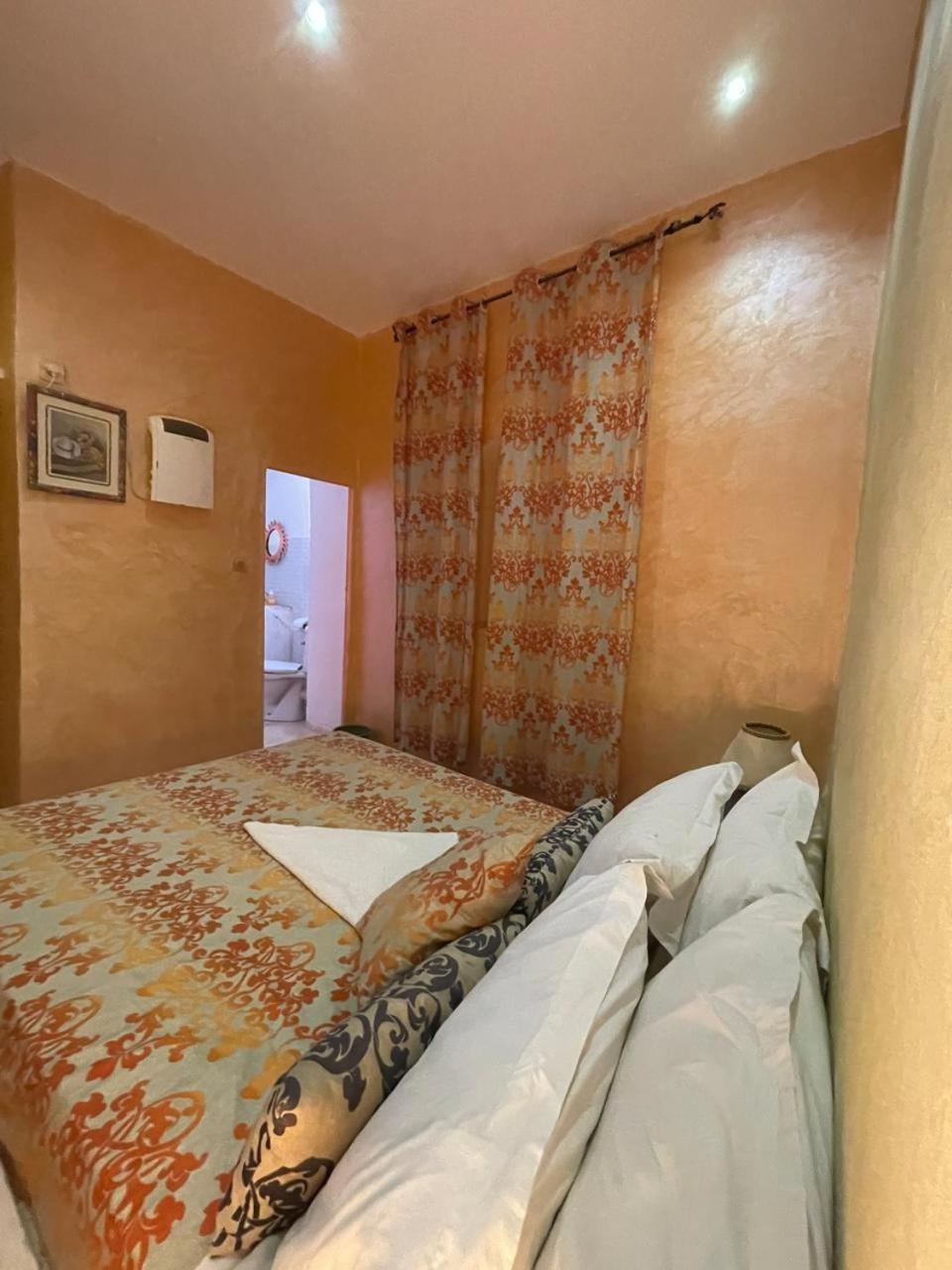 Hotel Familiale Les Grotte Ajt Benhaddu Kültér fotó